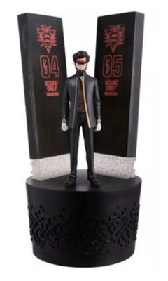 Neon Genesis Evangelion Q Situation Vignette Gendo Ikari Figure