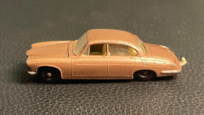 Vintage Lesney 28 Jaguar Mk10 Sedan Bpw Listing 65 Vintage Lesney 28 Jaguar Mk10 Sedan Bpw Listing 65