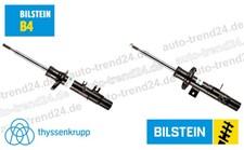 B4 Gasdruckstoßdämpfer vorne links & rechts u.a.: Citroën C2 JM, Bj. 2003-2012