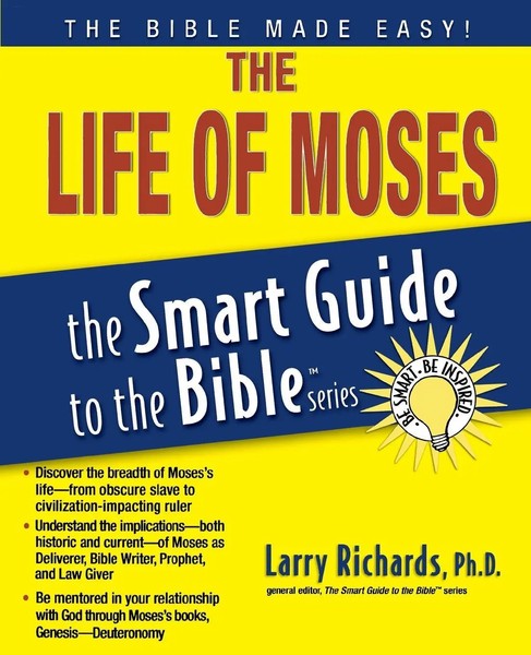 Larry Richards | The Life Of Moses | Taschenbuch | Englisch (2008)-image
