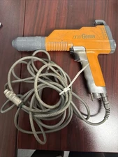 ITW Gema Easy Select Electrostatic Spray Gun