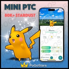 Pok mon PTC Go - Shiny Pikachu - Mie Pokelids  Special Background  
