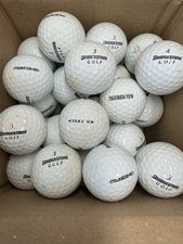 47 BRIDGESTONE TOUR B330 B GRADE golf balls CHEAPEST ON EBAY FREE POSTAGE