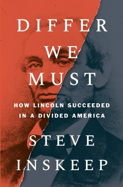 Differ We Must by Steve Inskeep (Hardback Book)
