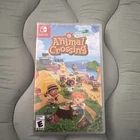 Animal Crossing: New Horizons - Nintendo Switch