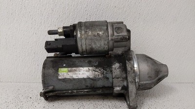 2012-2012 Bmw 740i Car Starter Motor Solenoid Oem NJI1Y