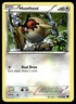 Hoothoot 91/116 Pokemon Card Plasma Freeze Common 60 HP Lightly Played CQ