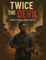 Twice The Devil Fortune Omosola Taschenbuch Englisch 2025 Palmwine Publishing