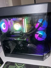 iBUYPOWER Y60 Gaming Desktop PC Intel I7, NVIDIA GeForce RTX 4070