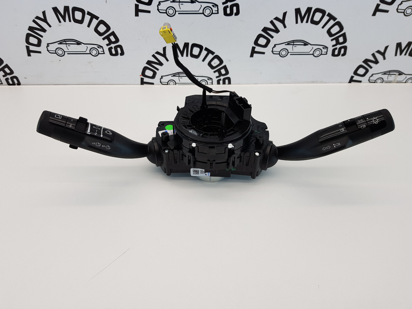 2022 KIA SPORTAGE MK5 NQ5 WIPER INDICATOR STALKS SQUIB RING OEM  