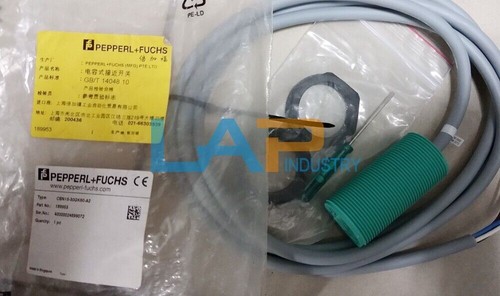 1Pcs New for Pepperl+Fuchs CBN15-30GK60-A2 Capacitive proximity switch sensor - Picture 2 of 2