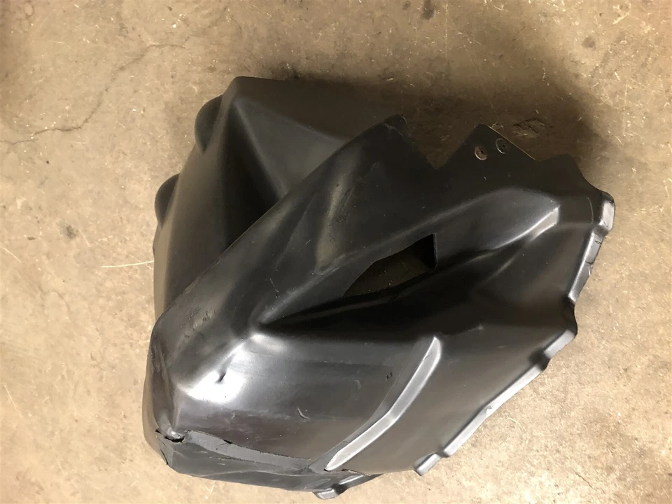 Silenciador de caja de aire Arctic Cat Sno Pro 500 600 10 11 12 13 14 2011 2012 2013 OEM Foto 2 de 4