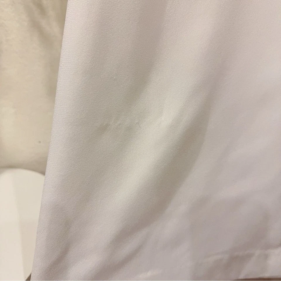 Mono Keepsake the Label Love Blanco Claro Pierna Sin Mangas Marfil Nuevo con Etiquetas Talla Pequeña Foto 3 de 4