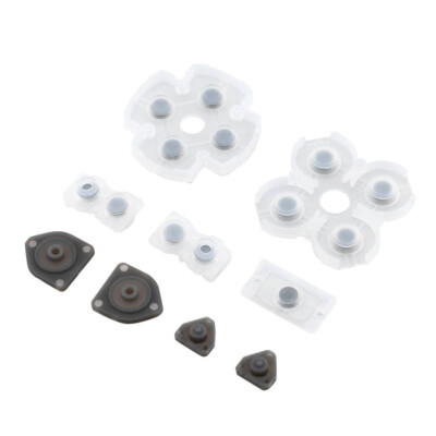 Tastenpolster Silikonkautschuk für PlayStation 4 Dualshock 4 JDS001 / 011