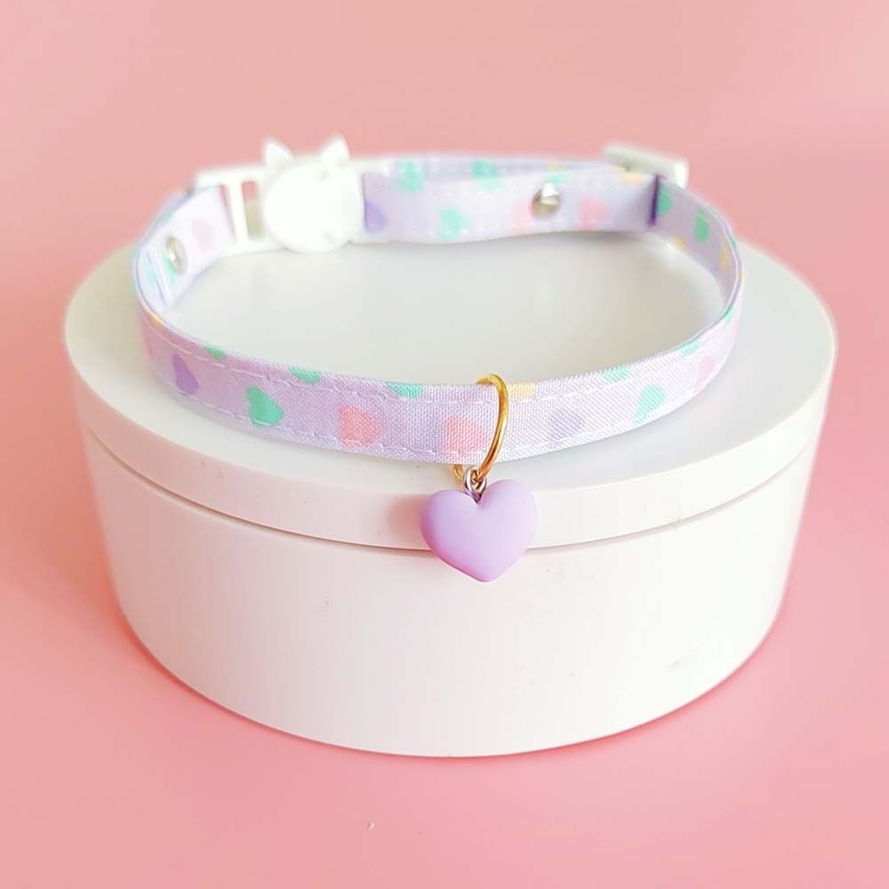 Kitten Puppy Dress Up Pet Decorative Cats Collar Dog Necklace Pet Supplies - Picture 7 of 11