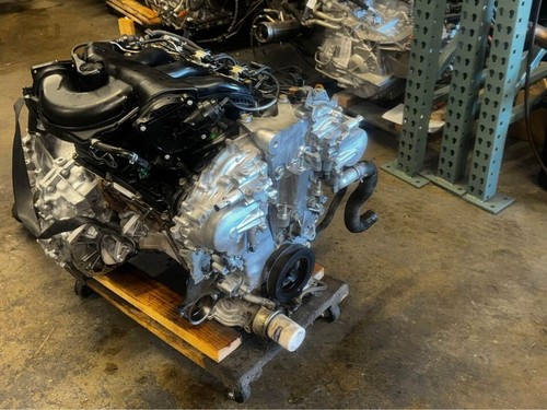 2015 2016 Nissan Pathfinder Infiniti QX60 VQ35DE 3.5L Engine Motor 59K Mile OEM - Picture 7 of 10