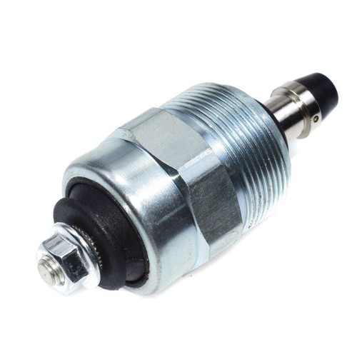Stop Solenoid Valve For Cummins Fuel Injection Pump 24V 0330001016 146650-1320 - Picture 10 of 11