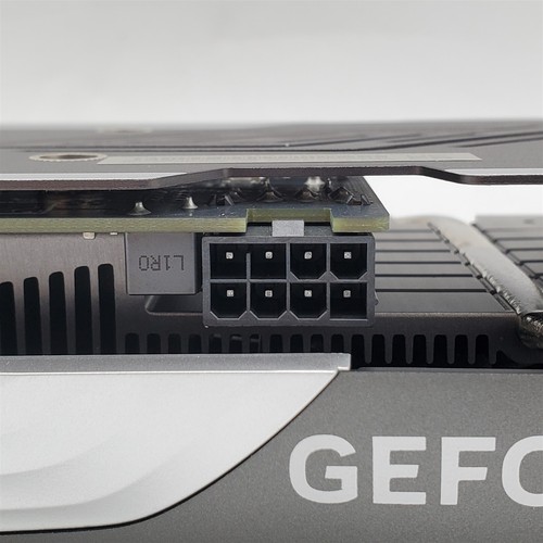 ZOTAC GeForce RTX 4060 8GB Twin Edge OC DLSS 3 8GB GDDR6 128-bit Graphics Card - Bild 5 von 8