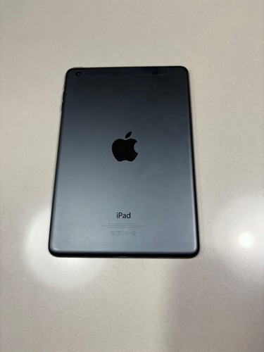 Apple iPad Mini (1st Generation) A1455 16gb Wi-Fi & Cellular - great condition - Picture 3 of 7