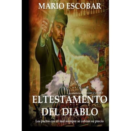 El Testamento del Diablo: Los Pactos Con El Mal Se Cobr - Paperback NEW Escobar, - Picture 1 of 2