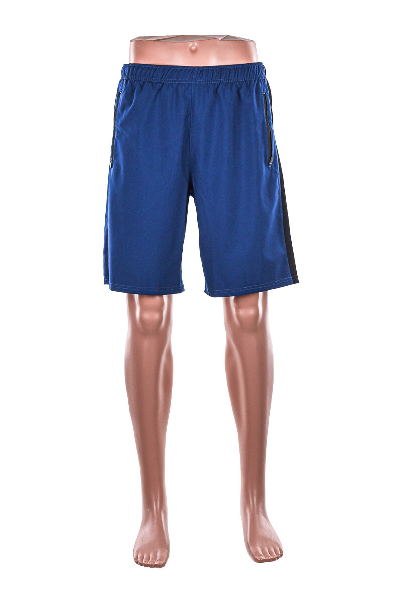 Tek Gear Men Shorts Athletic MED Blue Polyester Gem