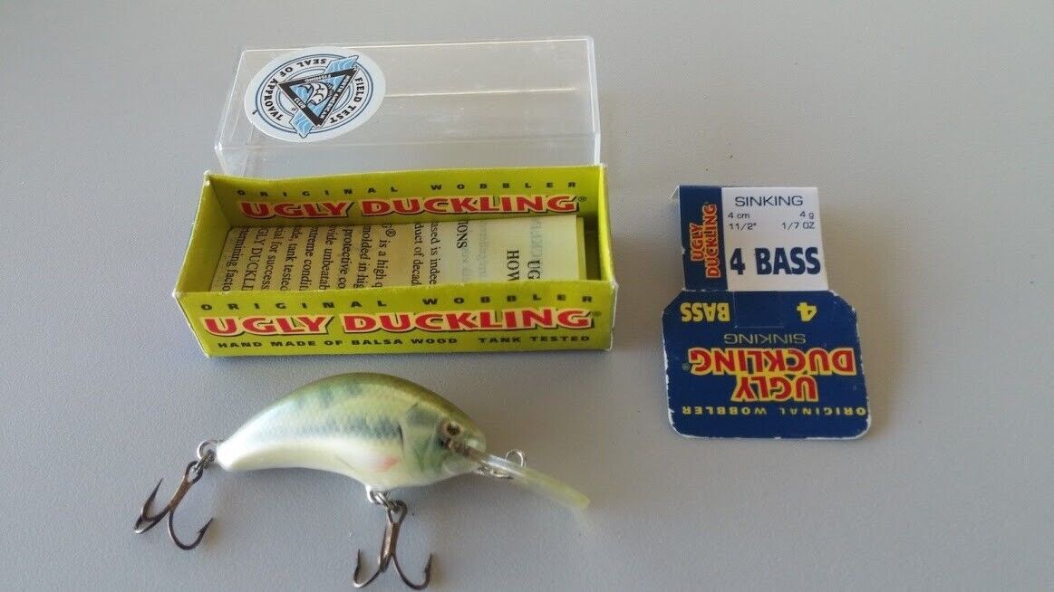 3 Mosche Per Trota Twin Big Blue Eyed Letchlade: UV Sili Legs Shaggy Leech (UK)