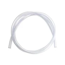 5' Bevlex 200 NSF Kegerator Beer Beverage Tubing Hose 3/16" Inner Diameter Clear