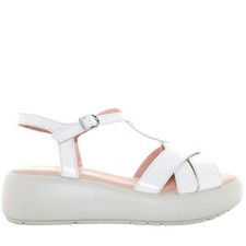 Callaghan P25us womens sandals 34002 IVORY