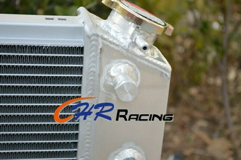 Para radiador 70-81 Chevy Camaro/ 75-79 Nova/70-87 Chevrolet/BUICK REGAL/K20 Foto 2 de 4