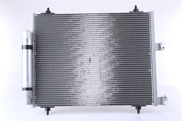 94609 NISSENS Condenser, air conditioning for CITROËN,FIAT,LANCIA,PEUGEOT