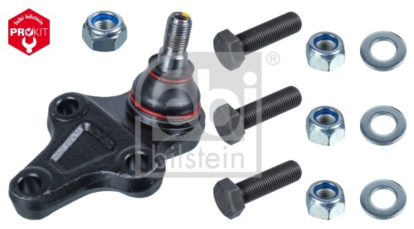 Febi 42277 Traggelenk Vorne FüR Suzuki Vitara X-90 1.6 1.9D 2.0D 07.88-12.05-image