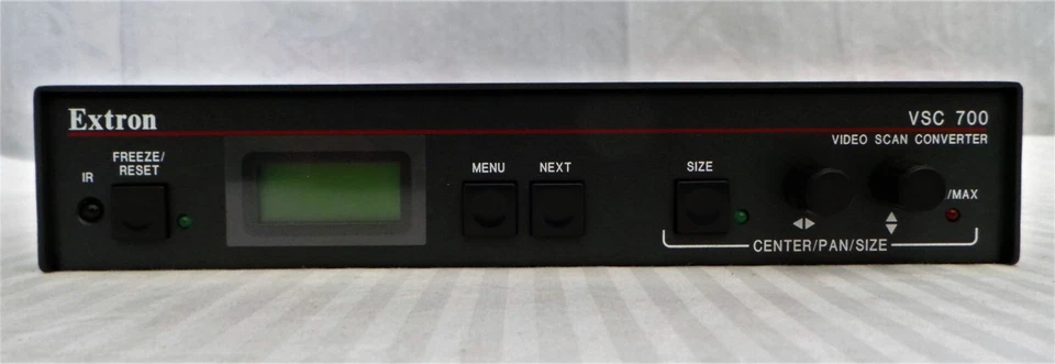 Extron VSC 700D Video Scan Converter. New - Image 4 of 4