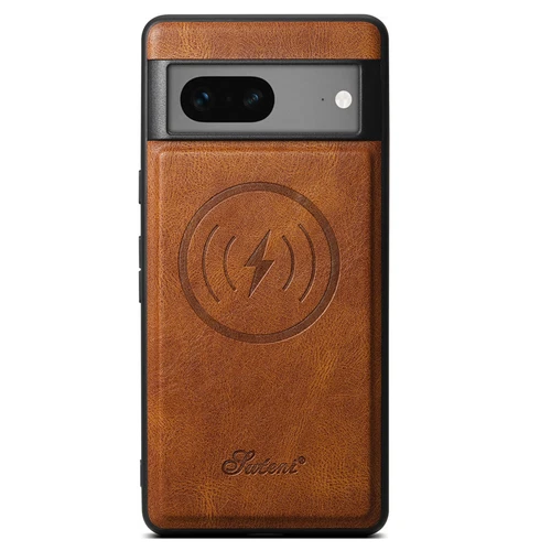 Hülle Für Google Pixel 9 8 7 Pro 8A 7A 6A Handy Tasche Leder Wallet Case Schutz - Picture 19 of 34