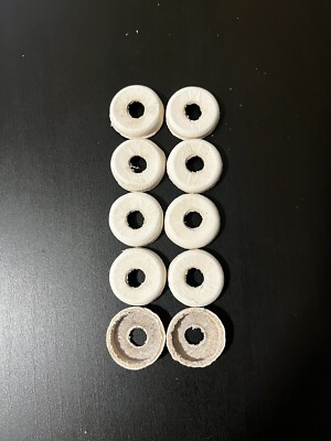 #ad 10pcs Coleman Lantern Stove leather pump cup Fits 220 200 242 425 413 236 237 $24.95