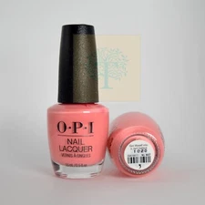 OPI Nail Lacquer 0.5oz/15mL Authentic - Got Myself into a Jam-balaya - N57