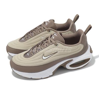 Nike Wmns Air Max Portal Mink Brown White Women Casual Shoes