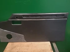 Jaguar Xjs Driver Door Card New Old Stock Lz Warm Charcoal BAC5606LZ