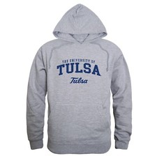 University Of Tulsa Golden Hurricane UT NCAA Seal Hoodie