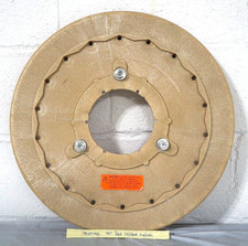 Aftermarket Advance 19" Malish Pad Holder #782719K