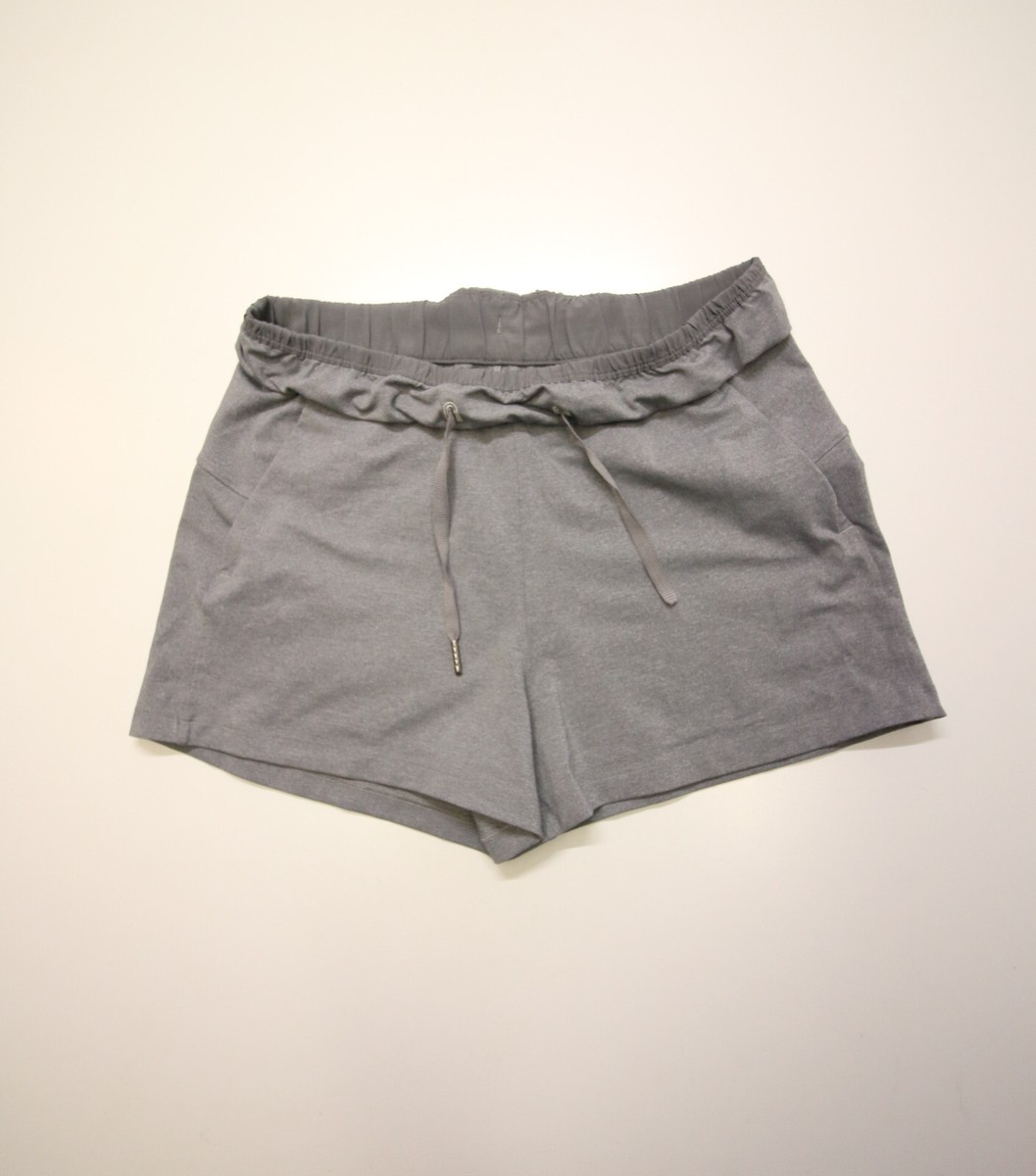 Lululemon グレー ワイドパンツ Sサイズ ウィメンズ ボトムス
