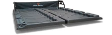 Truck Trolley TT2201 Lightweight Roller Truck Bed Tray System 62.5" X 47.75"