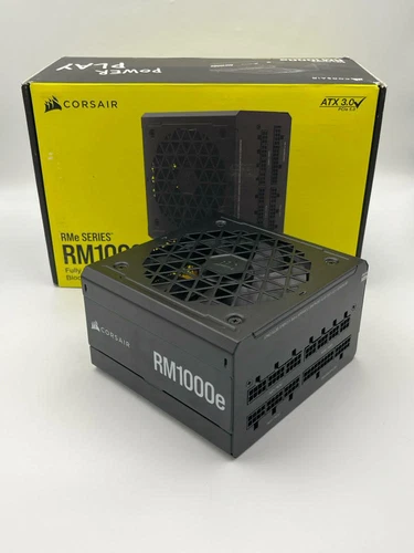 Corsair RM1000e (2023) Fully Modular Power Supply (NON-FUNCTIONAL)