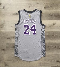 Vintage Los Angeles Lakers Kobe Bryant Jersey 2010 Nba Finals champions Sz S