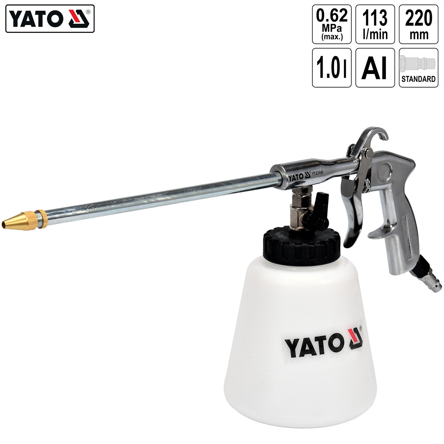 SERTPLAS M22 Luftwendel Set - Druckluftschläuche Gelb & Rot | 4 Meter Mit Kupplungsköpfen Für Anhänger