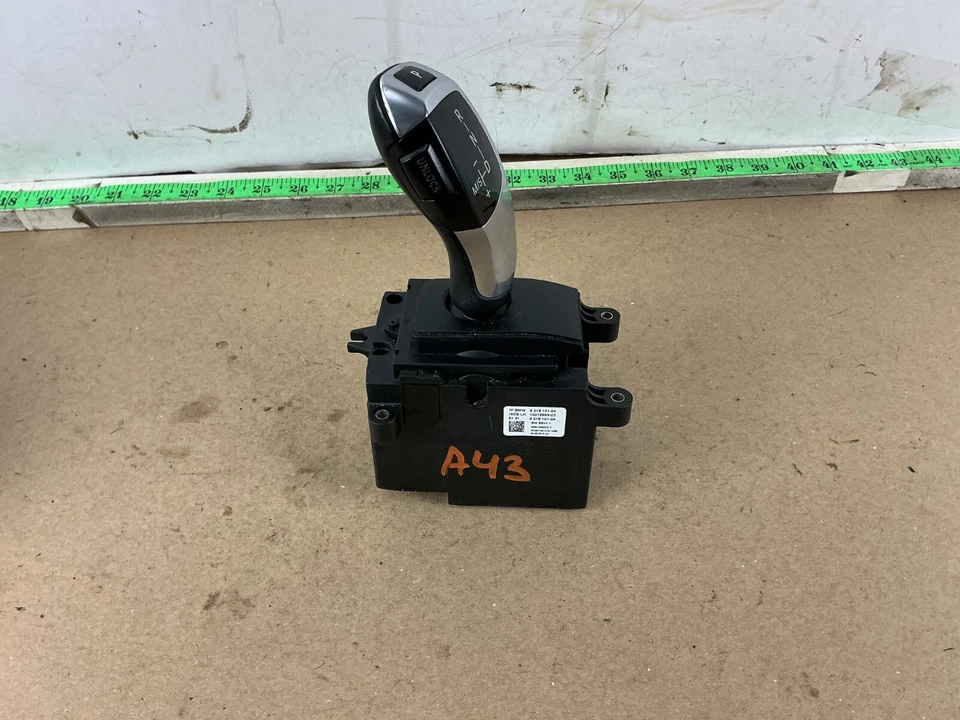 Спортивный автоматический напольный переключатель передач в сборе для BMW 7ER 740I 740LI 2009-2015 годов выпуска от оригинального производителя - Изображение 2 из 4