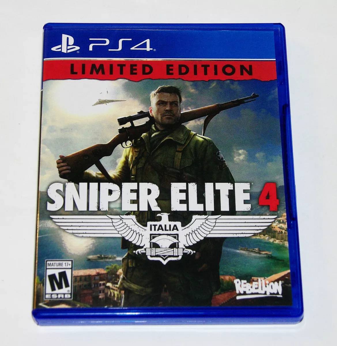 Sniper 2024 elite ps4