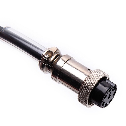EMS-57 8-pinowy mikrofon do Alinco DR-03T DR-06T DR-135 DR-235T DR-435 DR-635 - Zdjęcie 2 z 11