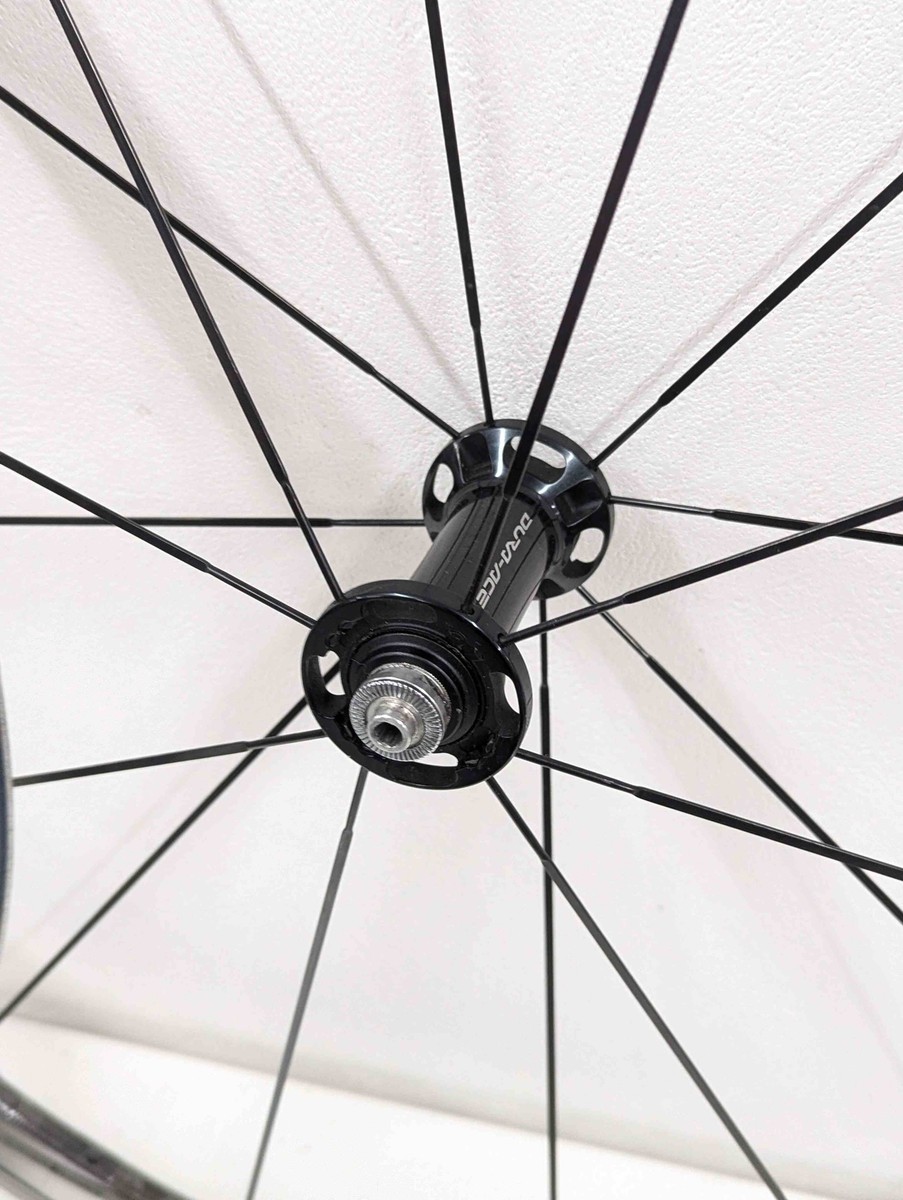 Shimano Dura ace WH 9000 C35 CL clincher 700c Shimano 11s Shimano Dura ace WH 9000 C35 CL clincher 700c Shimano 11s