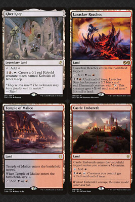 mtg kobold commander deck MTG Commander Deck EDH Deck The Mycotyrant 100 Magic Cards Custom Deck –  Moonveil Games main image 1