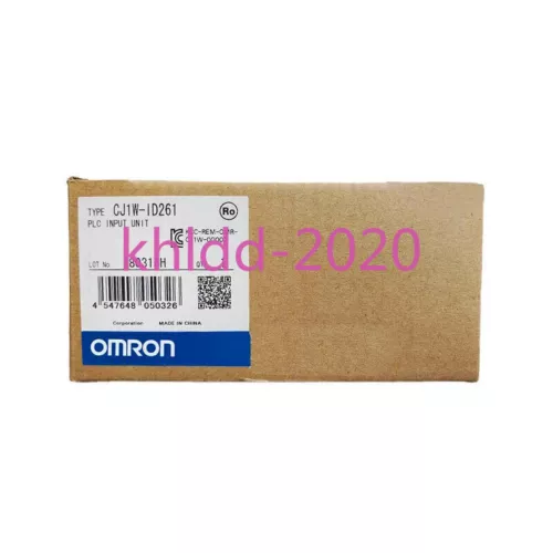 1pcs NEW Omron CJ1W-ID261